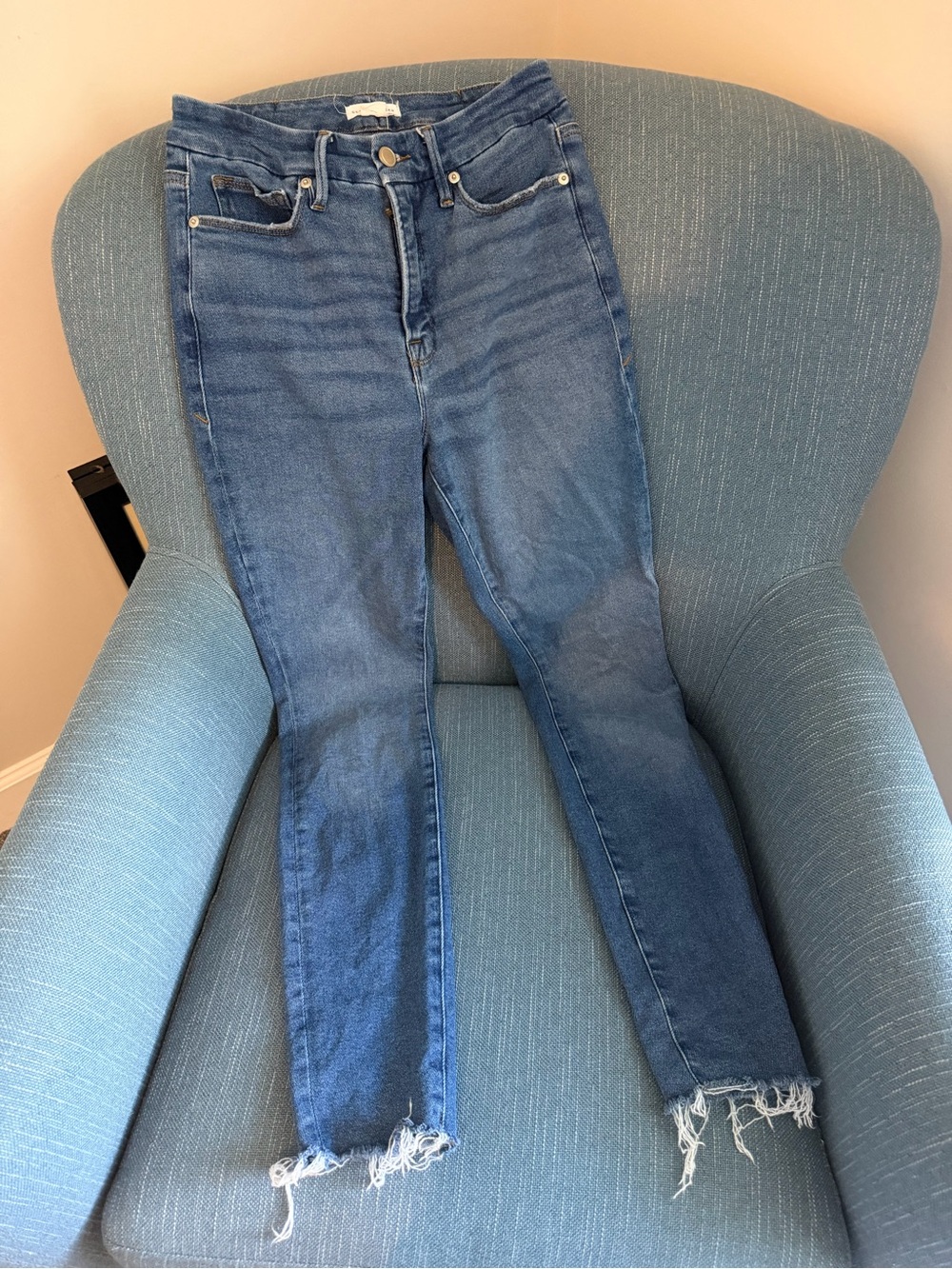 Good American Skinny Jeans